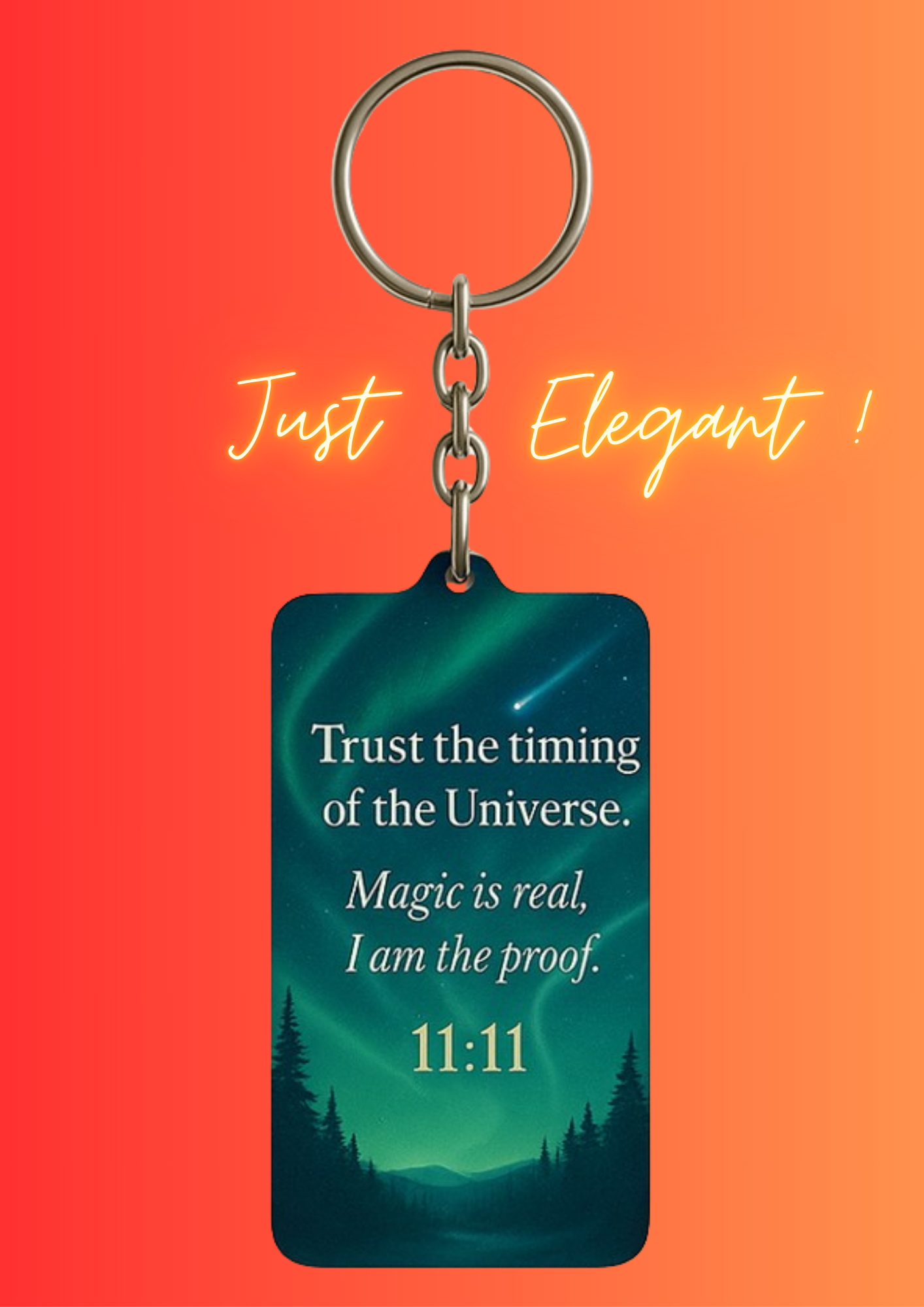 Cosmic Tags™ Trio: The Divine Alignment Collection 11:11