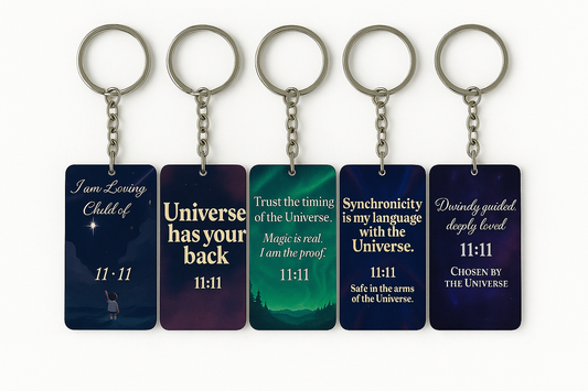 Cosmic Tags™ Ultimate Set: The Soul Aligned Collection 11:11